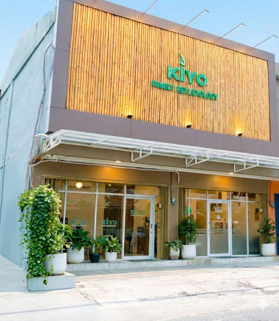 Kiyo Reflexology Building